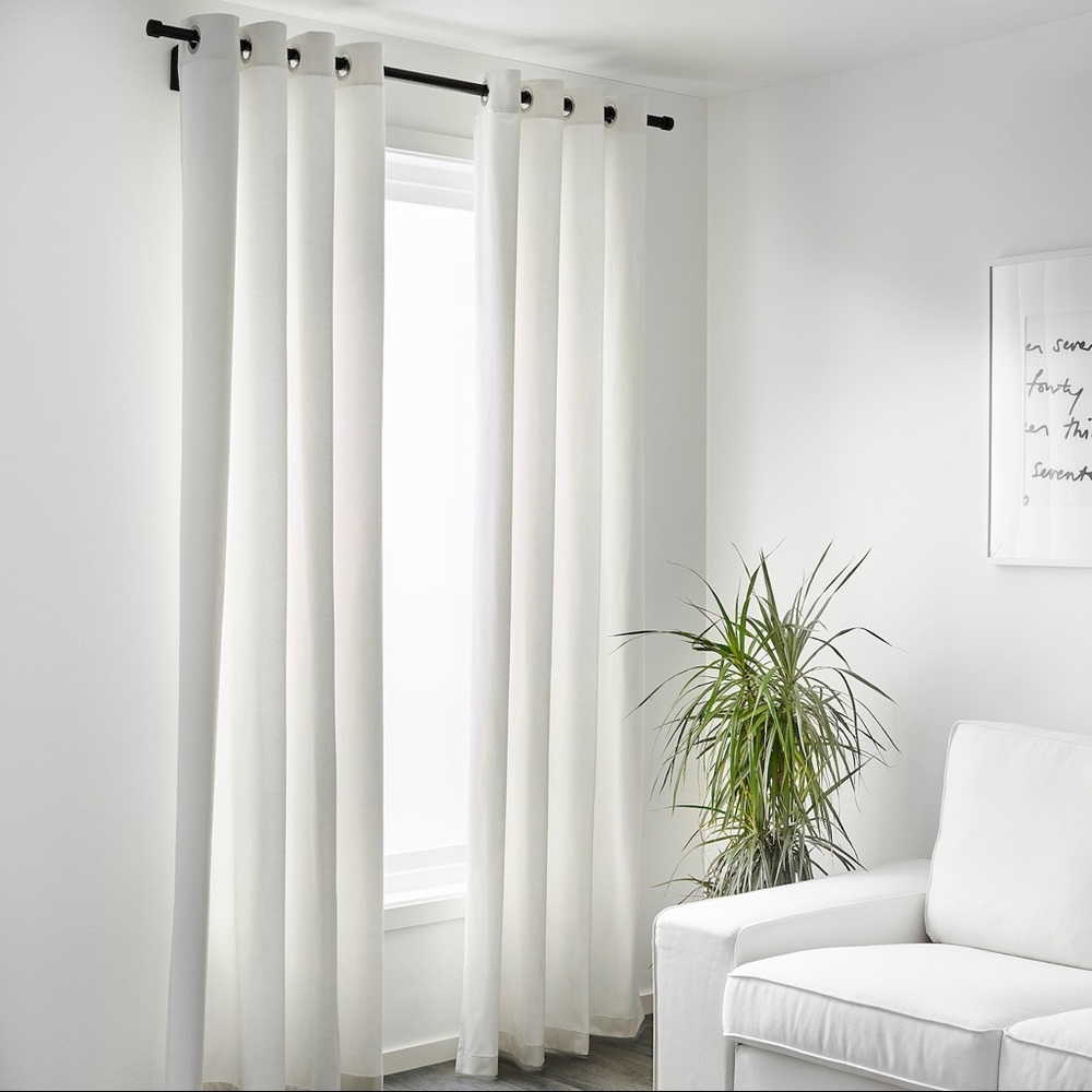 IKEA Curtains